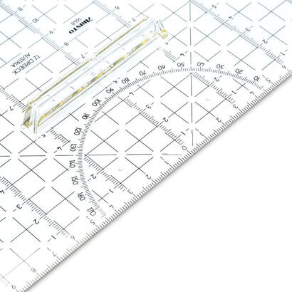 aristo-ar16482-triangulo-plastico-negro-transparente-amarillo-1-piezas