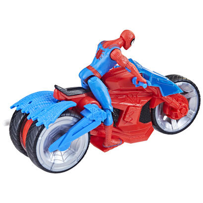 moto-aracnida-figura-spiderman-epic-world-of-action-spider-man-marvel moto-aracnida-figura-spiderman-epic-world-of-action-spider-man-marvel