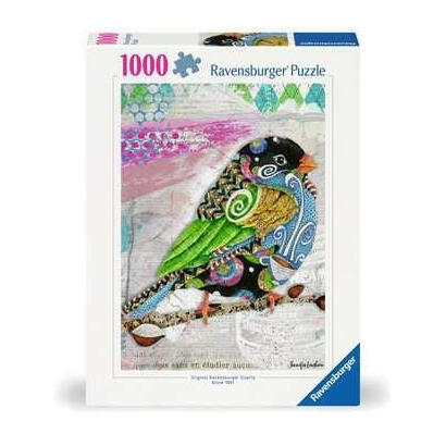 ravensburger-puzzle-pajaro-de-colores-1000-piezas-12001438