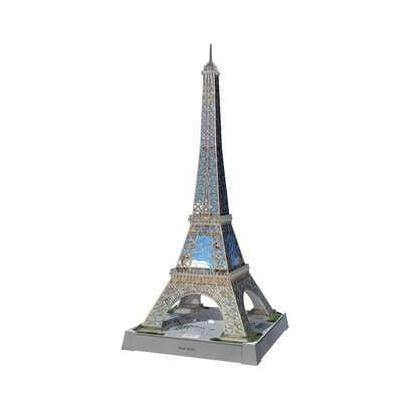 ravensburger-puzzle-3d-iconics-torre-eiffel-con-luz-216-piezas-12008024