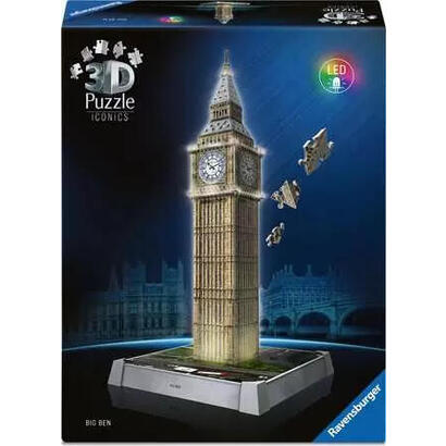 ravensburger-puzzle-3d-iconics-big-ben-con-luz-216-piezas-12008025