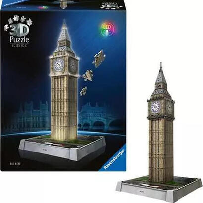 ravensburger-puzzle-3d-iconics-big-ben-con-luz-216-piezas-12008025