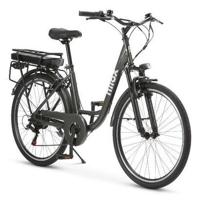 nilox-nxebj5progr-bicicleta-electrica-negro-66-cm-26-255-kg