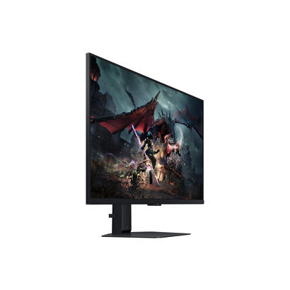 lcd-monitor-samsung-odyssey-g5-32-gaming-panel-va-2560x1440-169-180hz-1-ms-colour-black-ls32dg502euxen