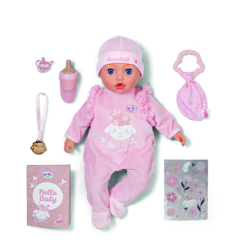 zapf-creation-baby-born-annabell-43cm-muneca-838457