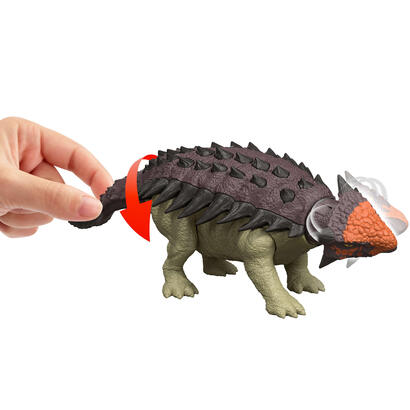 mattel-jurassic-world-wild-roar-ankylosaurus-jgb90