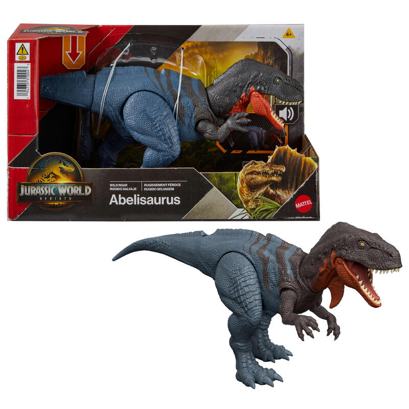 mattel-jurassic-world-wild-roar-abelisaurus-jgb91 mattel-jurassic-world-wild-roar-abelisaurus-jgb91