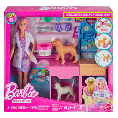mattel-barbie-gute-besserung-tierkrankenstation-muneca-und-zubehor-jfx93