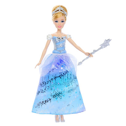 mattel-disney-prinzessin-cinderella-modepuppe-im-bezaubernden-ballkleid-mit-licht-und-gerauschen-jbf94