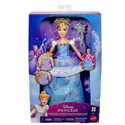 mattel-disney-prinzessin-cinderella-modepuppe-im-bezaubernden-ballkleid-mit-licht-und-gerauschen-jbf94