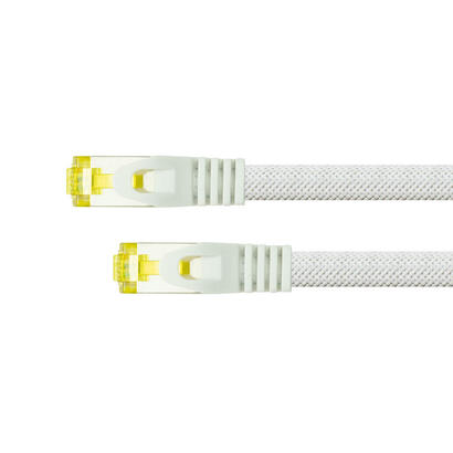 python-cable-de-red-m-cat7-rohcable-nylongefl-blanco-5m