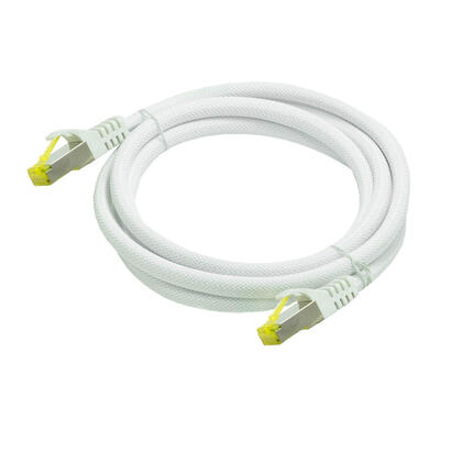 python-cable-de-red-m-cat7-rohcable-nylongefl-blanco-5m