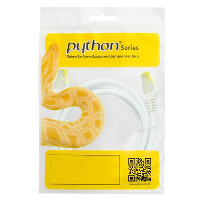 python-cable-de-red-m-cat7-rohcable-nylongefl-blanco-5m