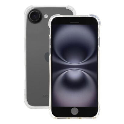 mobilis-r-series-iphone-16e-transparentee-soft-bag