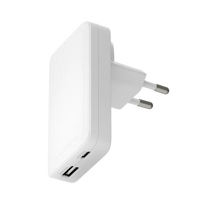 dbramante1928-re-charge-pro-adaptador-de-corriente-delgado-45-vatios-2-conectores-de-salida-24-pin-usb-c-usb-blanco