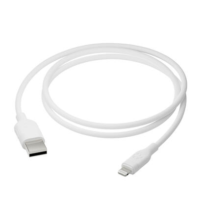 dbramante1928-re-charge-cable-lightning-usb-macho-a-lightning-macho-12-m-100-plastico-reciclado