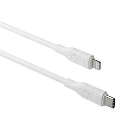 dbramante1928-re-charge-cable-lightning-24-pin-usb-c-macho-a-lightning-macho-12-m-100-plastico-reciclado