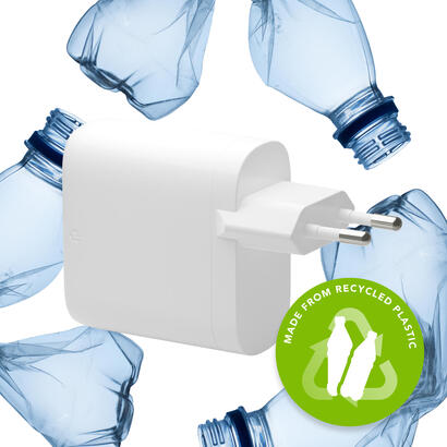 dbramante1928-re-charge-adaptador-de-corriente-65-vatios-2-conectores-de-salida-24-pin-usb-c-usb-blanco-europa