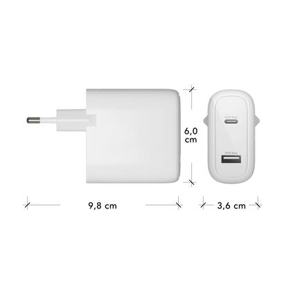 dbramante1928-re-charge-adaptador-de-corriente-65-vatios-2-conectores-de-salida-24-pin-usb-c-usb-blanco-europa