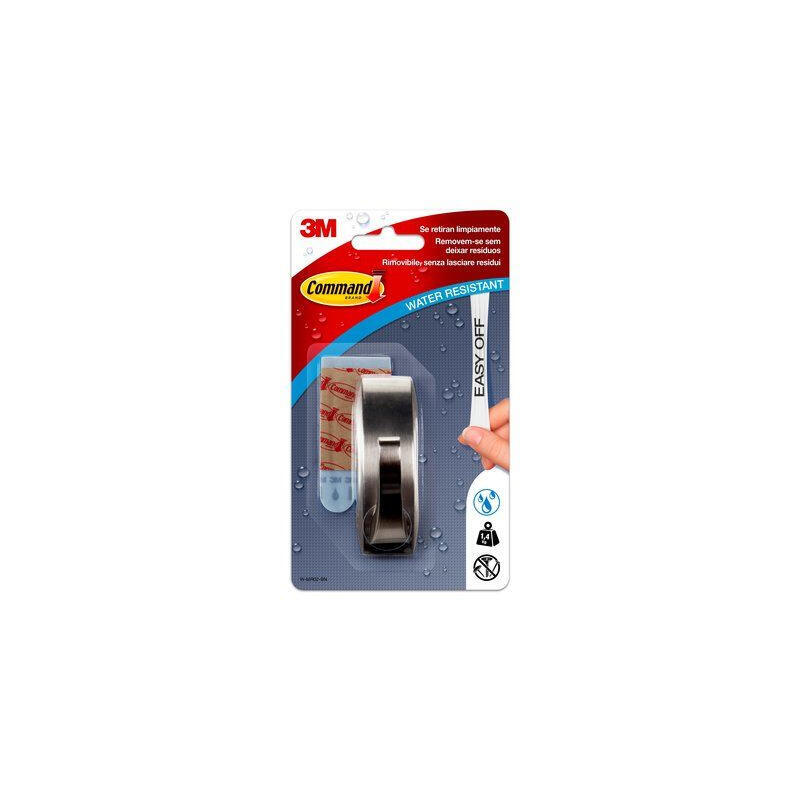 gancho-metalico-con-reflejos-modernos-mediano-niquel-satinado-1-ud-2-tiras-carga-max-13-kg