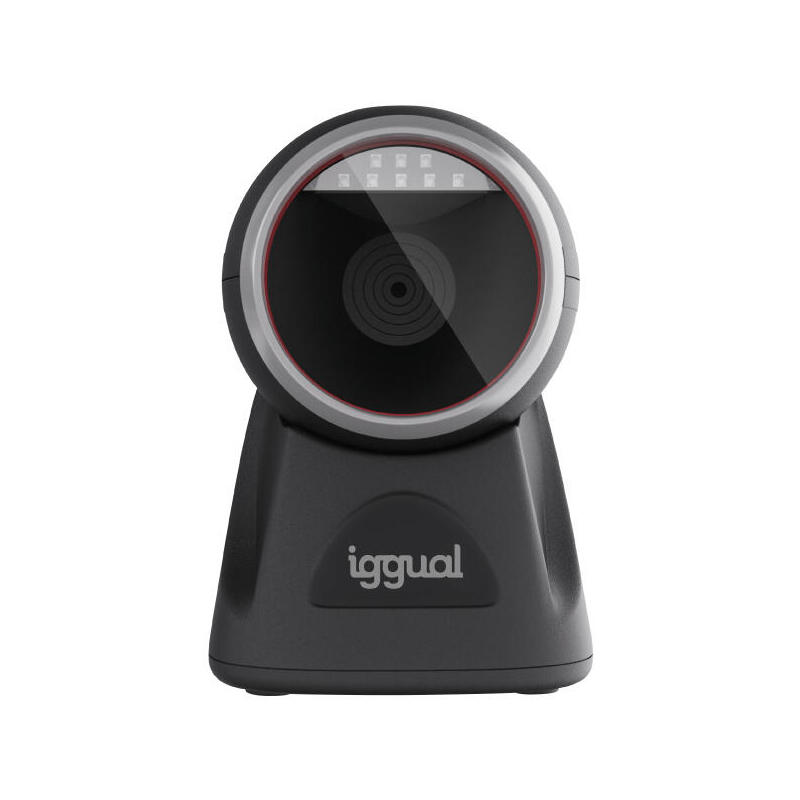 iggual-lector-codigo-barras-sobremesa-2d-usb iggual-lector-codigo-barras-sobremesa-2d-usb