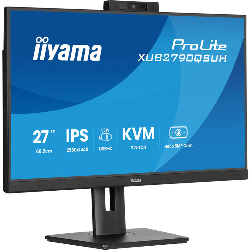 iiyama-prolite-xub2790qsuh-b2-monitor-led-27-2560-x-1440-qhd-100-hz-ips-250-cdm-13001-04-ms-hdmi-displayport-usb-c-altavoces-neg