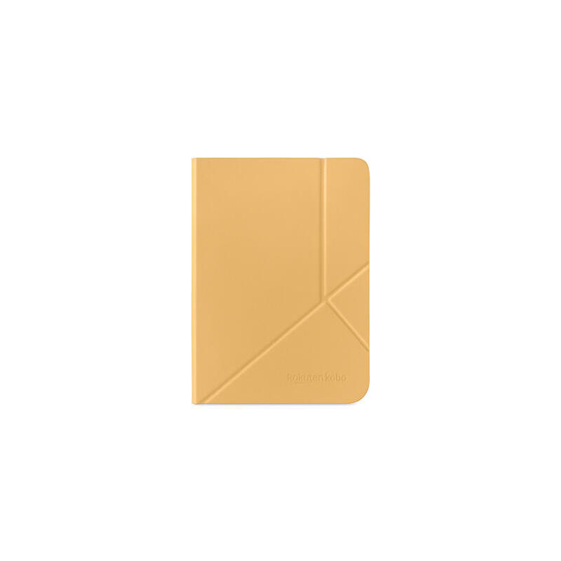 kobo-n365-ac-yl-e-pu-funda-para-libro-electronico-152-cm-6-folio-amarillo