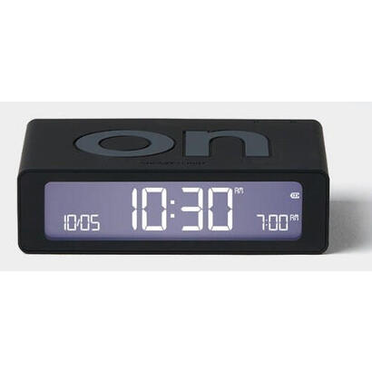 lexon-flip-mini-dual-sided-alarm-clock-black