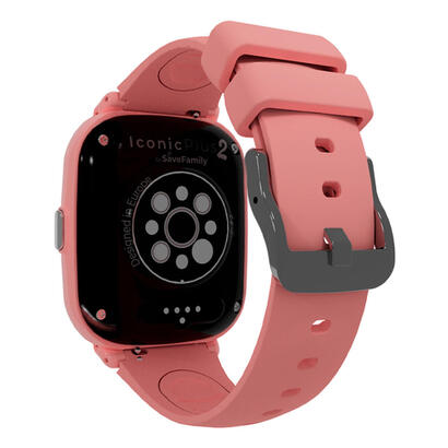 savefamily-iconic-plus-2-452-cm-178-40-mm-digital-pantalla-tactil-4g-rosa-wifi-gps-satelite