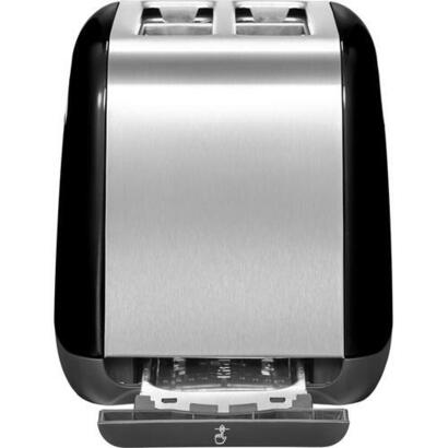tostadora-kitchenaid-5kmt2115eob-5-2-rebanadas-1100-w-negro-acero-inoxidable