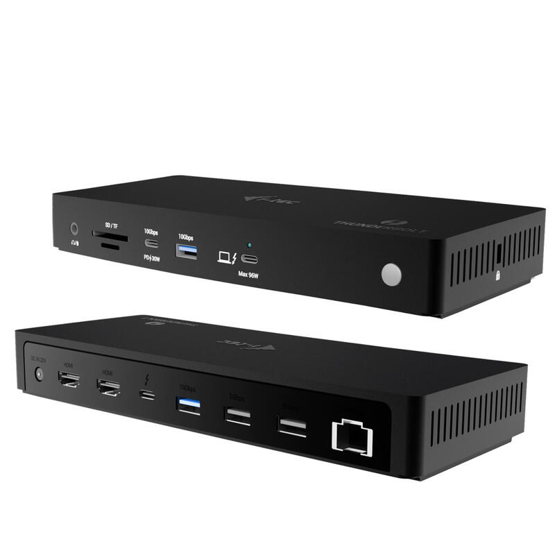 i-tec-thunderbolt4-3xdisplay-ds-2xhdmi-1xtb3-1x25glan-1xusb-c-gen2-2xusb-a-gen2-2xusb-a-gen1-sdtf-cardreader-1x-audio-mic-pd-96w i-tec-thunderbolt4-3xdisplay-ds-2xhdmi-1xtb3-1x25glan-1xusb-c-gen2-2xusb-a-gen2-2xusb-a-gen1-sdtf-cardreader-1x-audio-mic-pd-96w