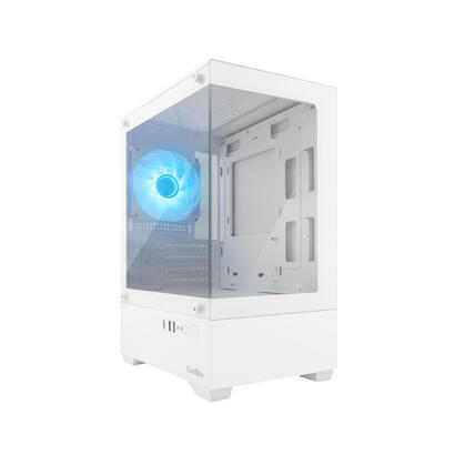 caja-pc-gaming-coolbox-gm200-vision-lite-matx-argb-cristal-templado-blanco