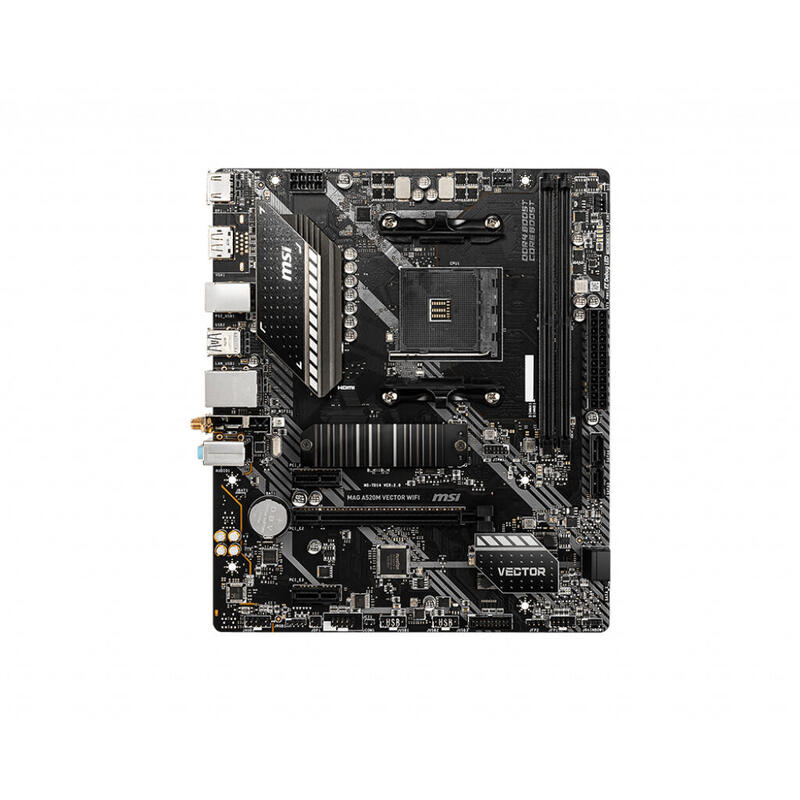 placa-base-msi-a520m-vector-wifi-am4-matx-2xddr4