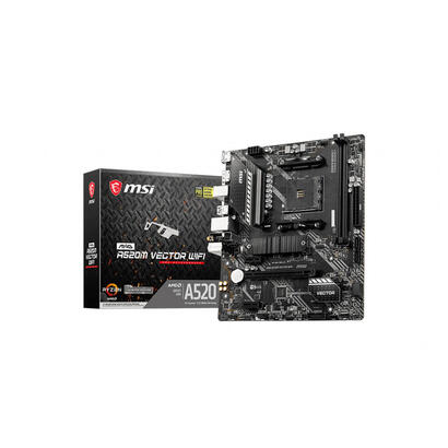 placa-base-msi-a520m-vector-wifi-am4-matx-2xddr4