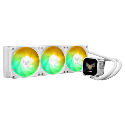 refrigerador-liquido-cpu-asus-wak-tuf-gaming-lc-iii-360-argb-lcd-wht