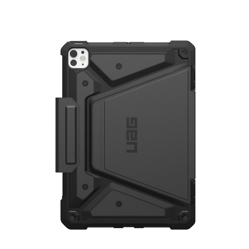 uag-funda-con-tapa-para-ipad-pro-11-5th-gen-2024-m2-a2836-a2837-a3006-negro-para-apple-ipad-pro-de-11-m4 uag-funda-con-tapa-para-ipad-pro-11-5th-gen-2024-m2-a2836-a2837-a3006-negro-para-apple-ipad-pro-de-11-m4