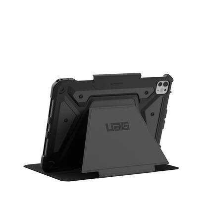 uag-funda-con-tapa-para-ipad-pro-11-5th-gen-2024-m2-a2836-a2837-a3006-negro-para-apple-ipad-pro-de-11-m4