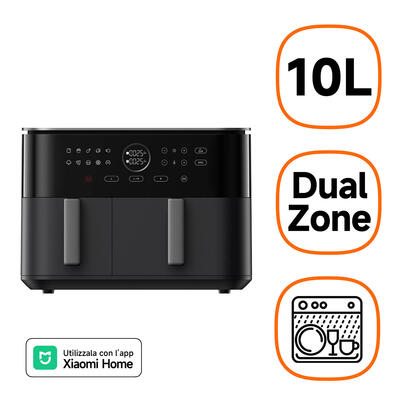 freidora-xiaomi-de-aire-maf-d1001-doble-10-l-independiente-2700-w-caliente-negro-bhr07sgeu