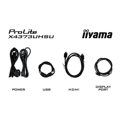 monitor-iiyama-x4373uhsu-b1-108cm-negro-43-3840x21602xhdmidp4k