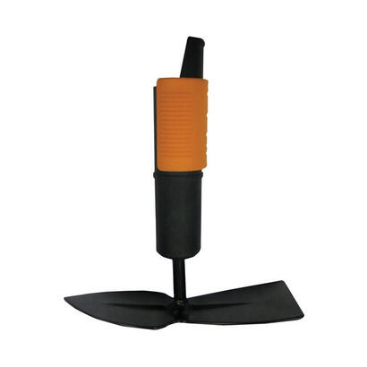 fiskars-quikfit-doble-azada-puntiaguda-negronaranja-55-cm-1000734