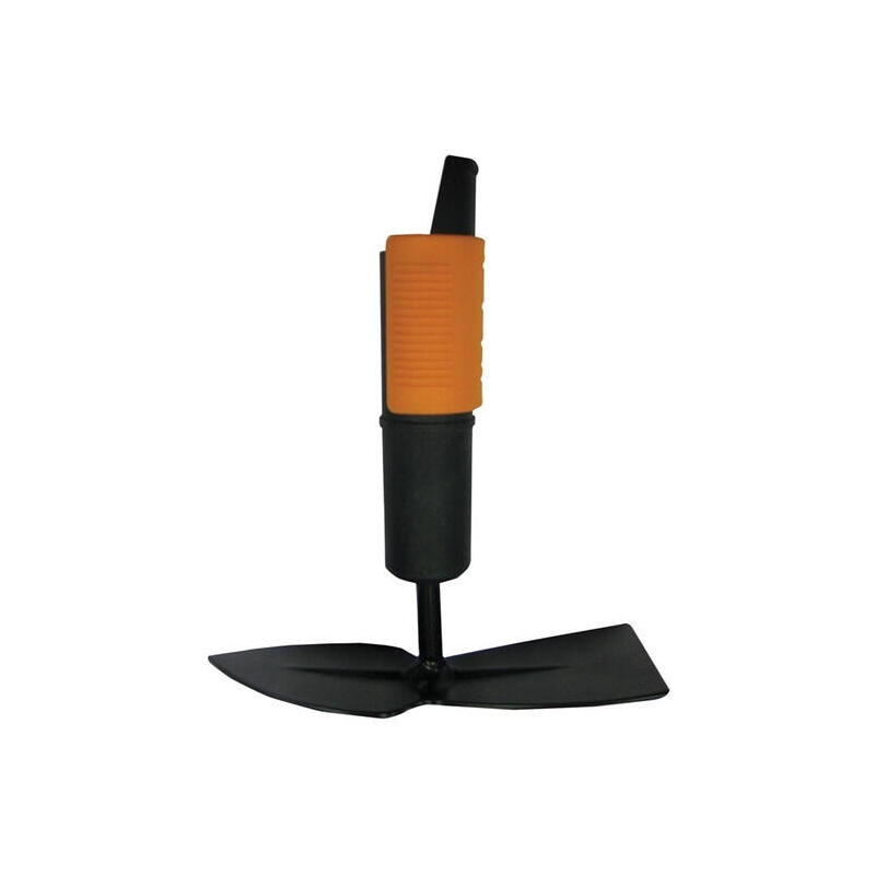 fiskars-quikfit-doble-azada-puntiaguda-negronaranja-55-cm-1000734