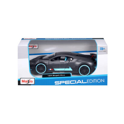 maisto-bugatti-divo-gray-and-blue-124