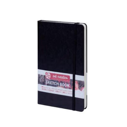 talens-arts-creation-cuaderno-bocetos-13x21cm-80h-140gr-negro