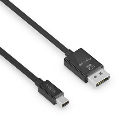 purelink-is2121-030-cable-displayport-3-m-mini-displayport-negro