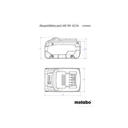 metabo-18v-100ah-lihd-akku-pack