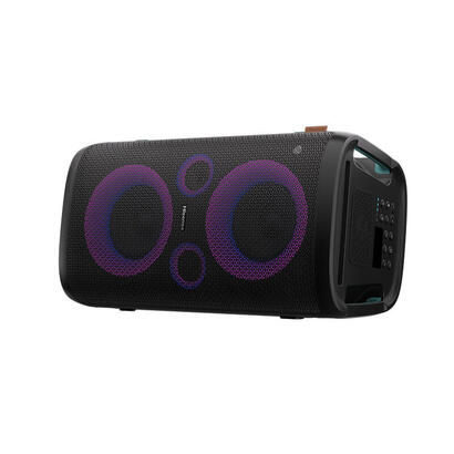 altavoz-hisense-partyrocker-one-hp100-para-fiestas-negro-verde-300-w