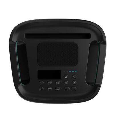 altavoz-hisense-partyrocker-one-hp100-para-fiestas-negro-verde-300-w