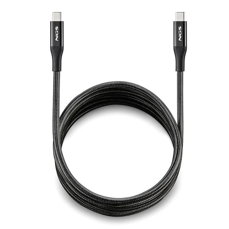 ngs-cable-carga-rapida-usb-a-usb-c-201-mt-40gbps