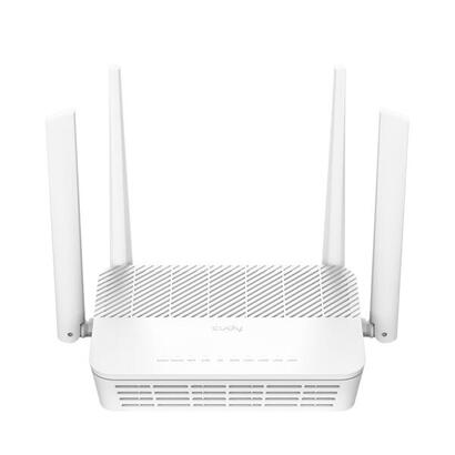 cudy-router-poe-wifi-6-25g-mesh-dual-band-ax3000-velocidad-hasta-1000mbps-4-puertos-4-antenas-fijas-de-5dbi-