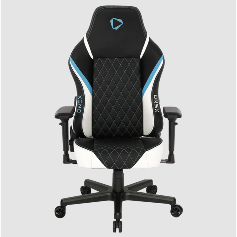 silla-gaming-premium-onex-fx8-formula-x-module-inyectada-negro-azul-blanco